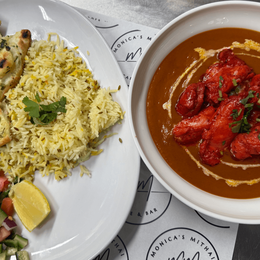 Velvet Makhani Aka Butter Chicken Sauce
