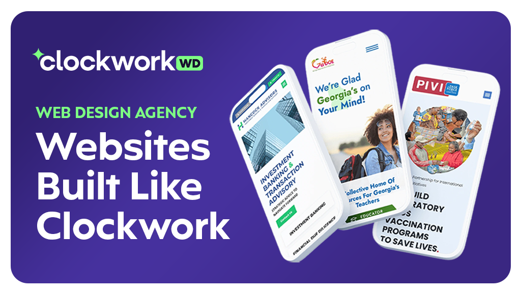 Clockwork Web Dev Image