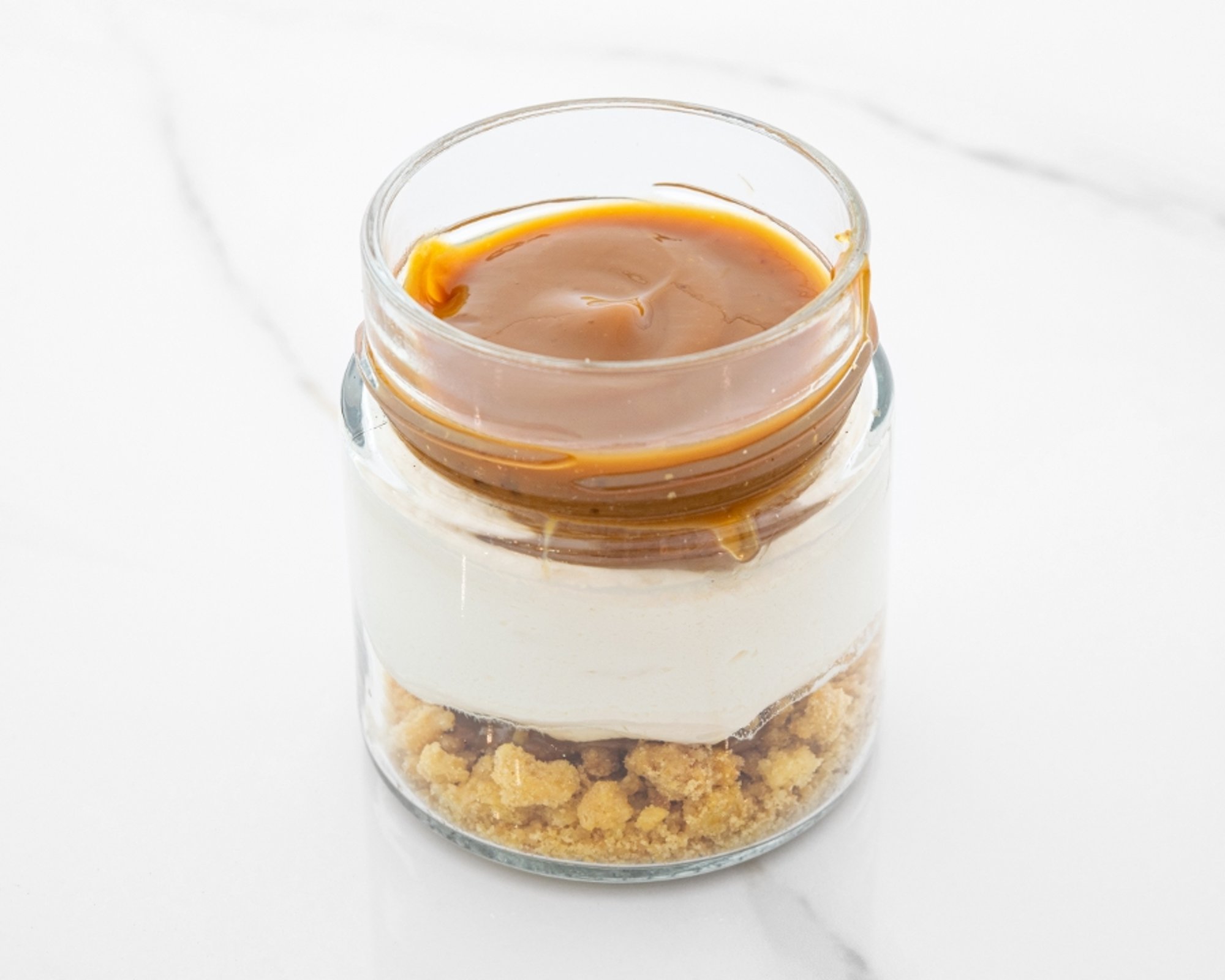 Banoffee Jar