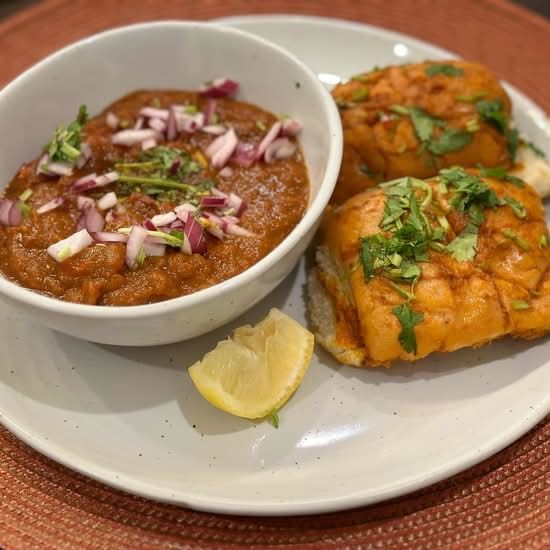 Pav Bhaji