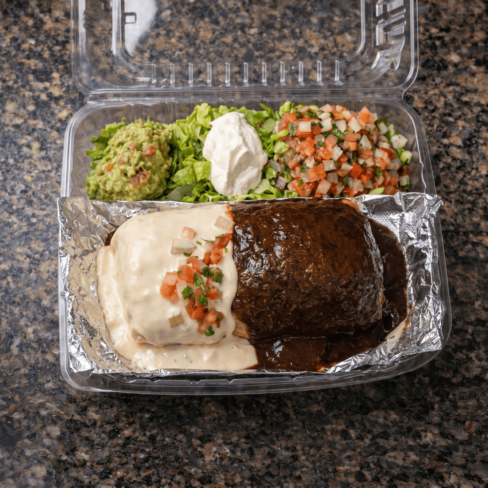 Chimichanga Loco