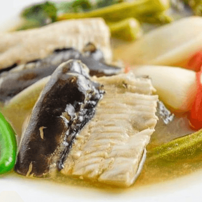 Sinigang Boneless Bangus