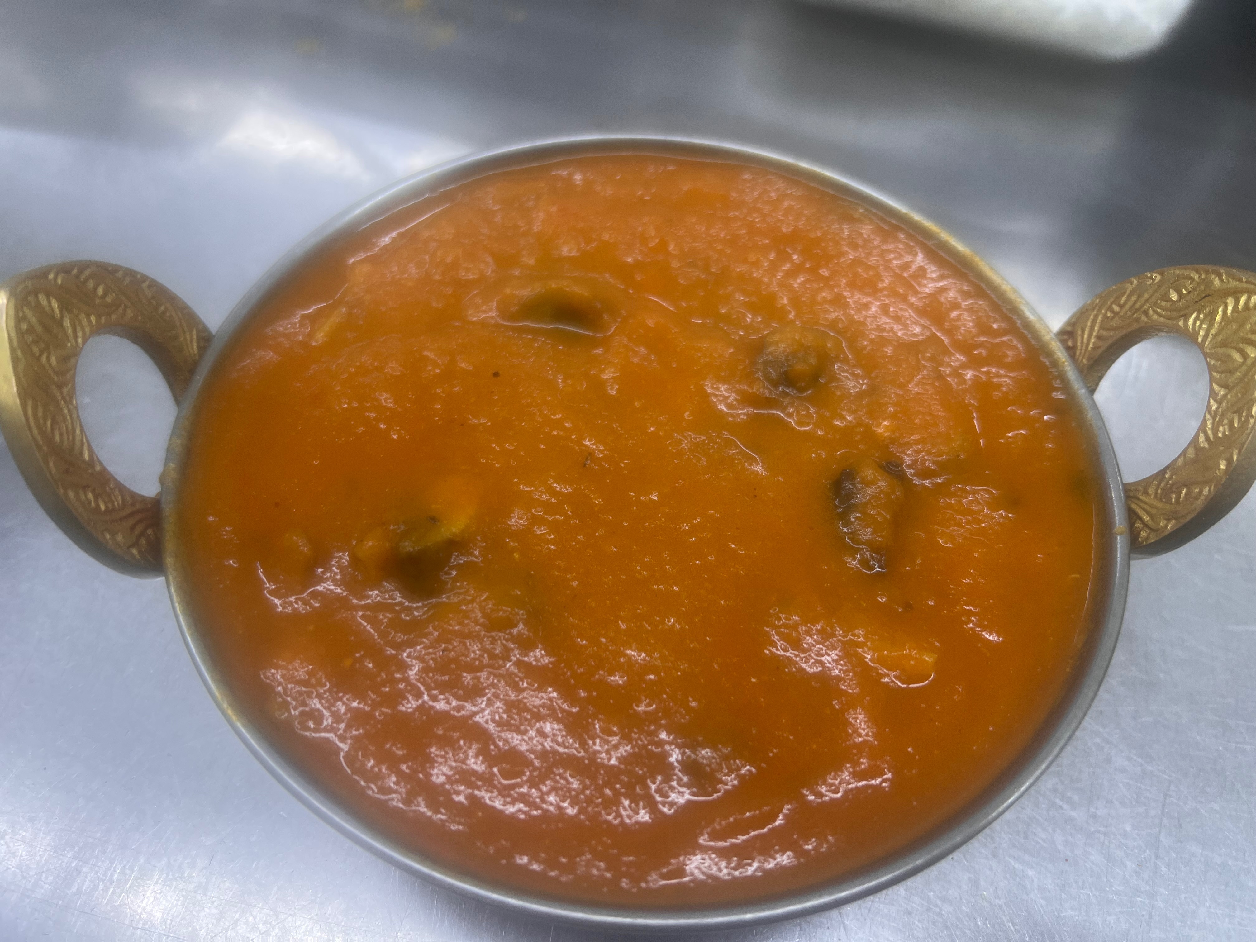 Mushroom Curry (GF)(NF)(DF)