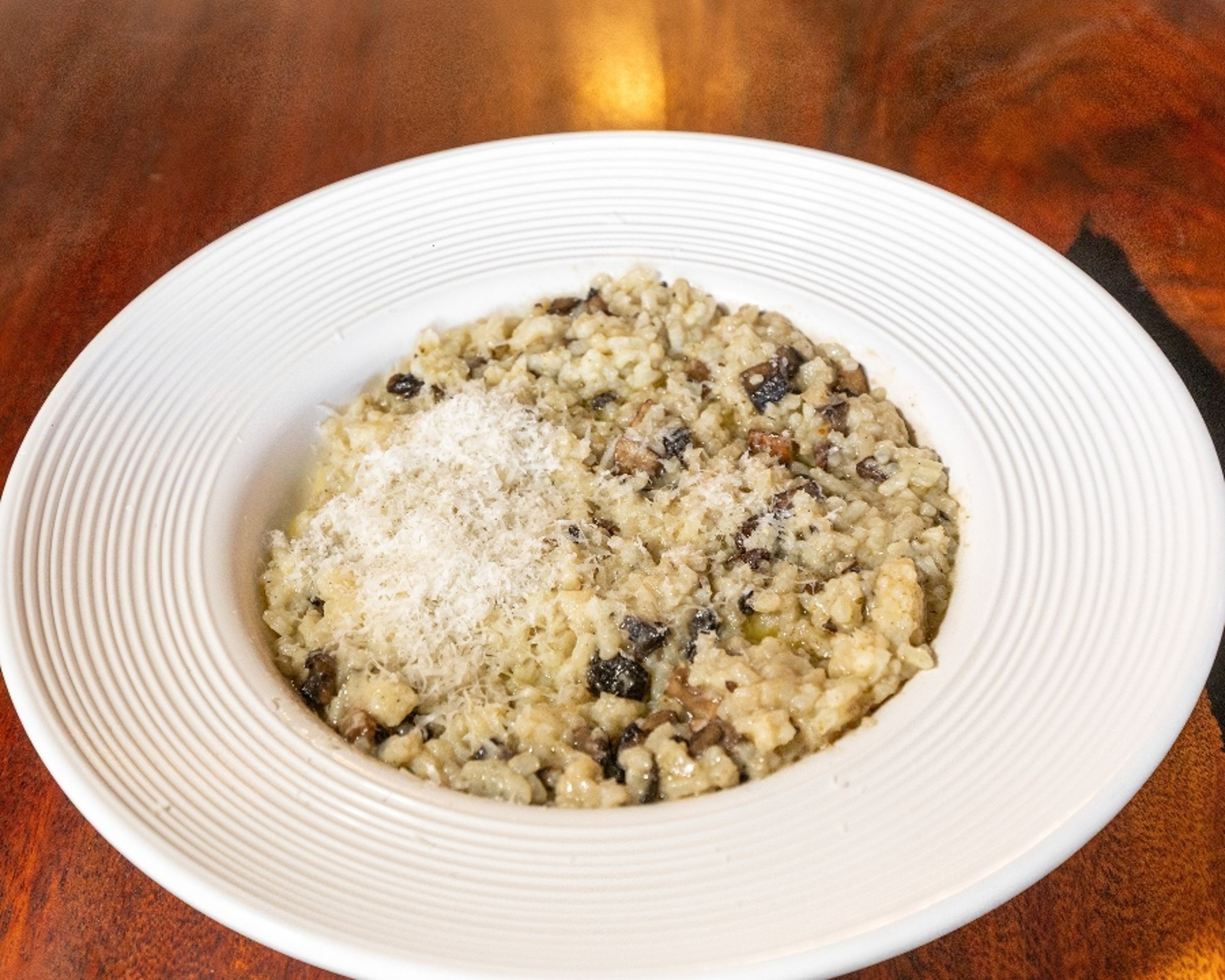 Mushroom Risotto Side Order