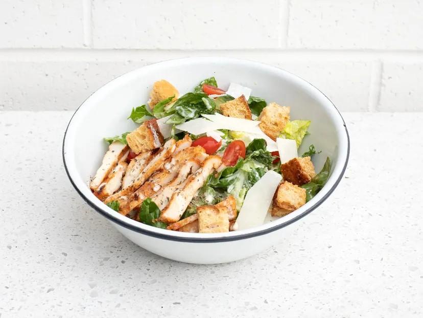 Lemon Chicken Salad