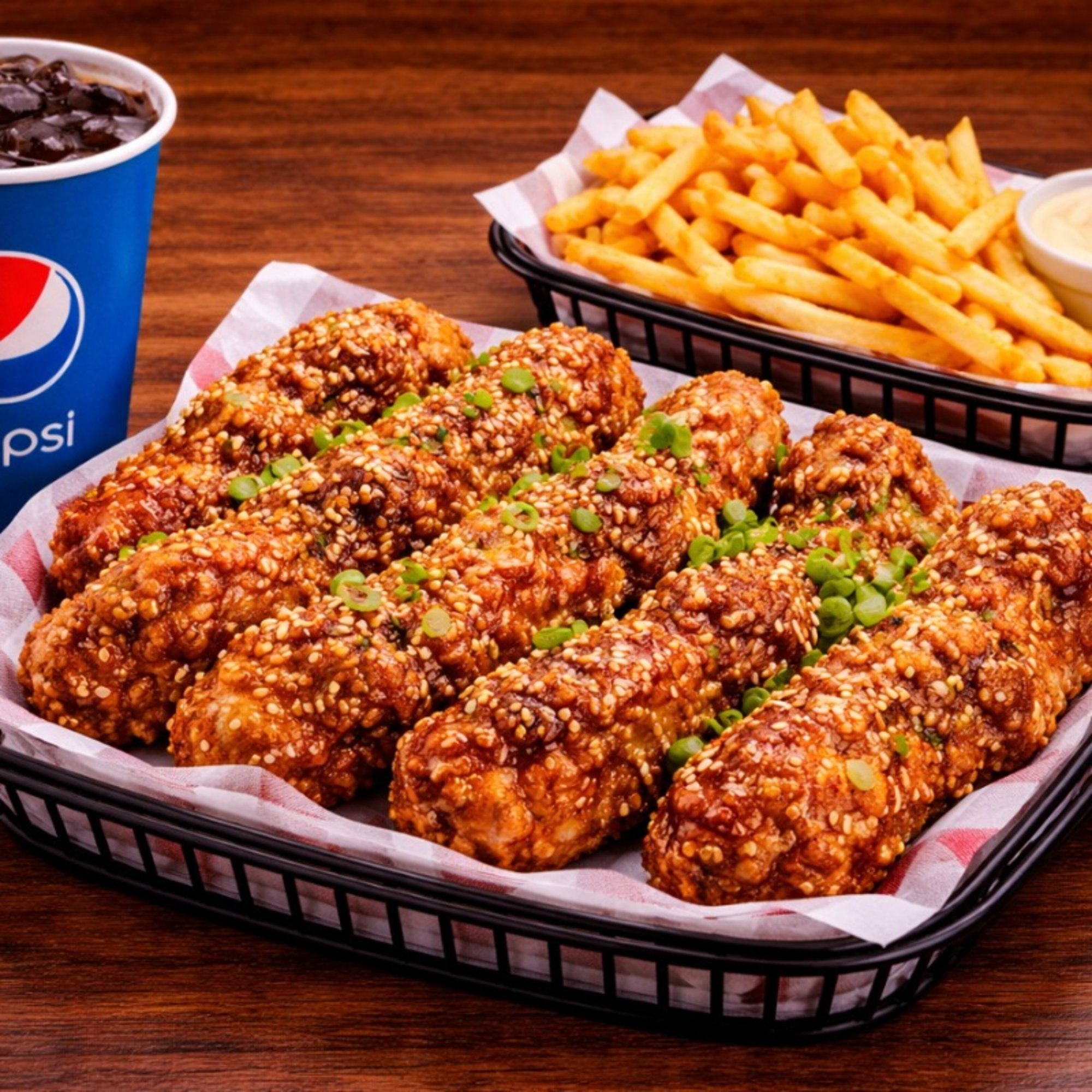 Wing Combo
