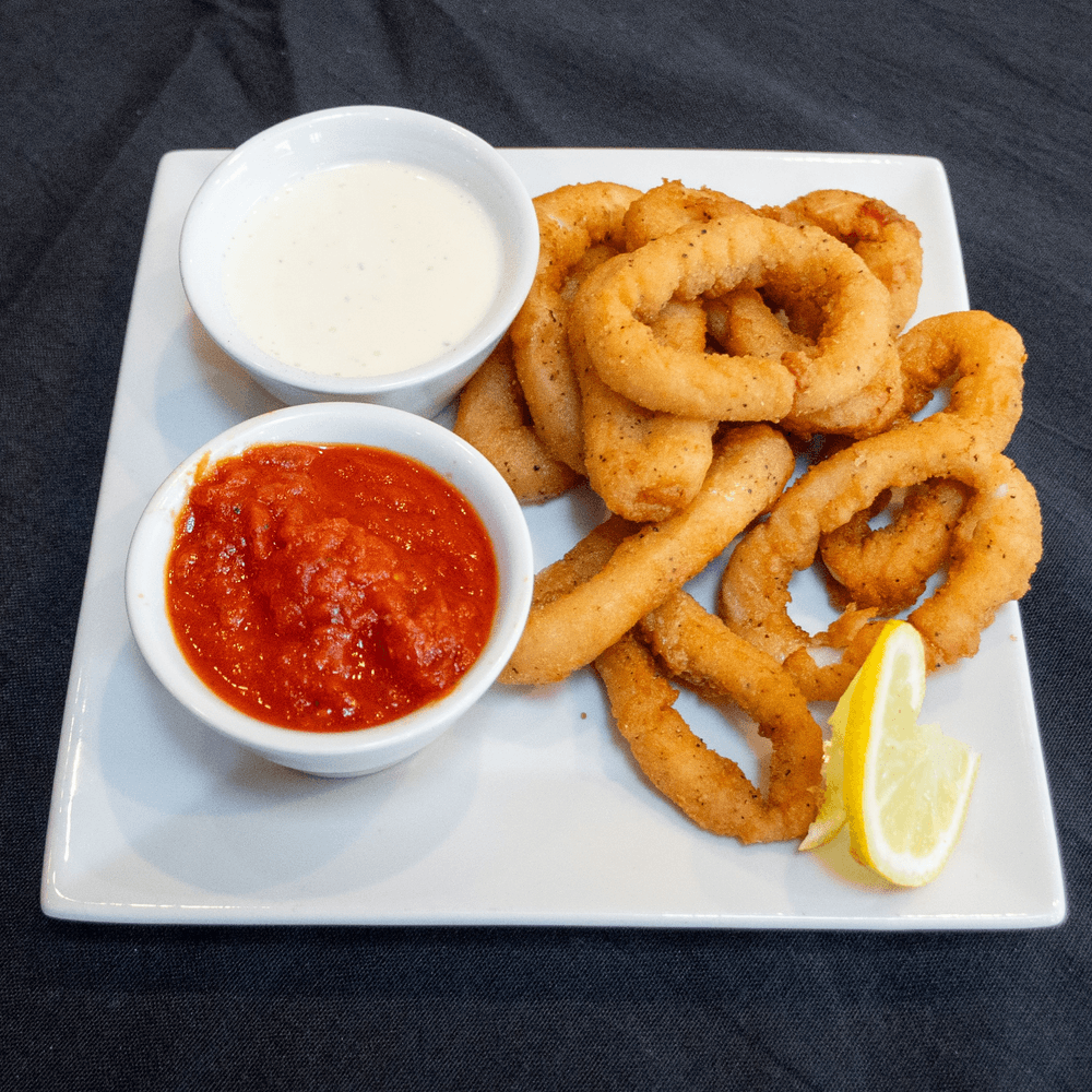 Fried Calamari