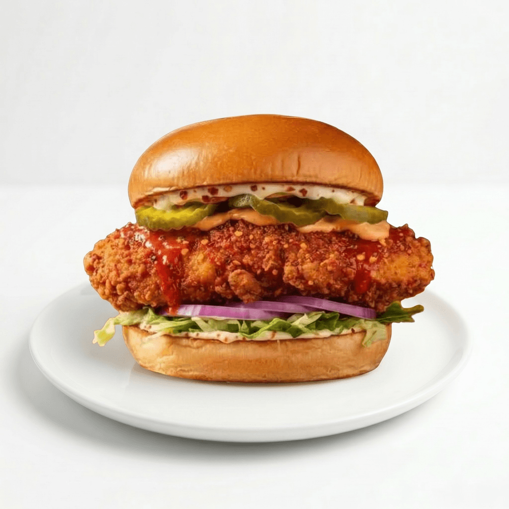 Spicy Chicken Sandwich