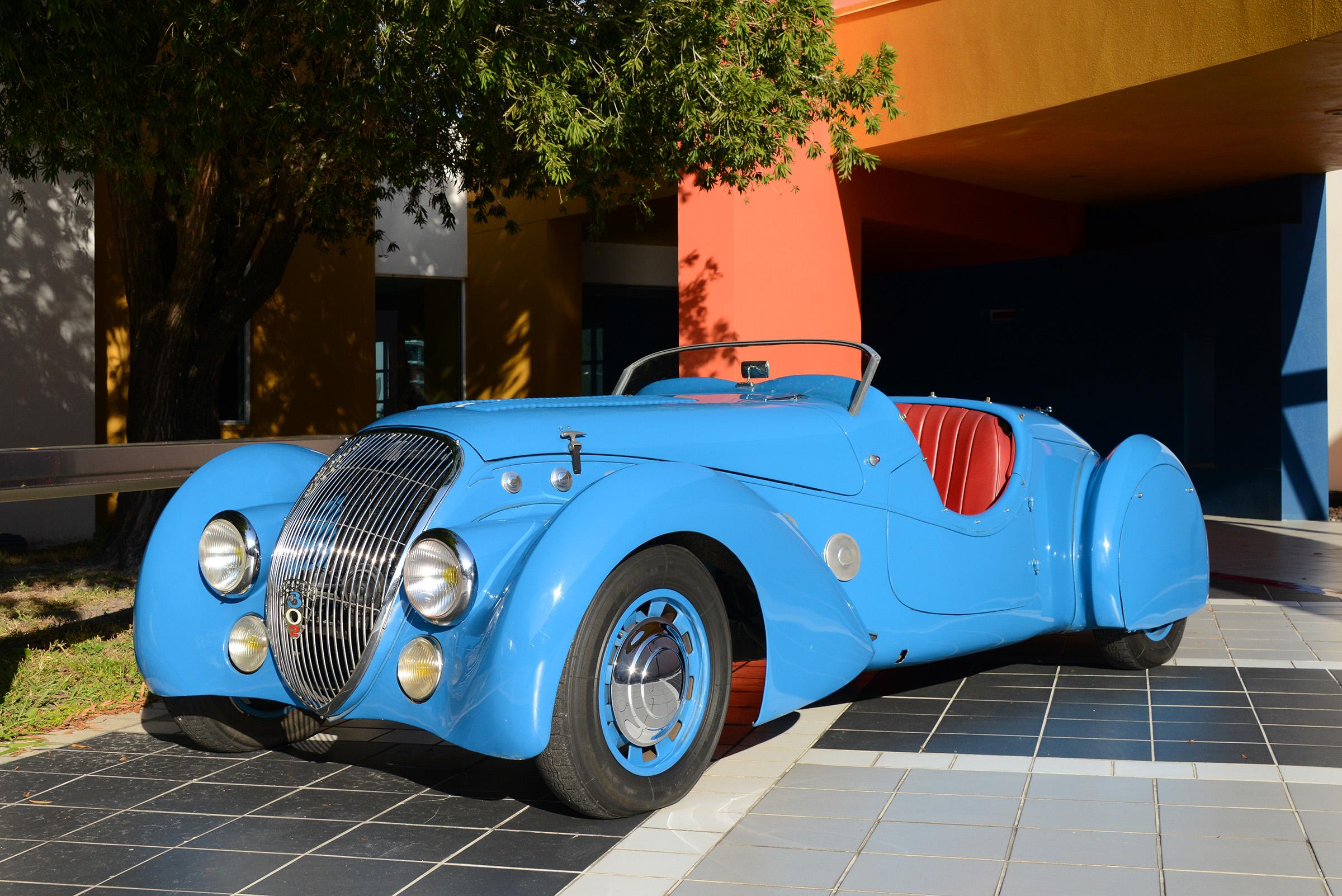 Tampa Bay Automobile Museum Image