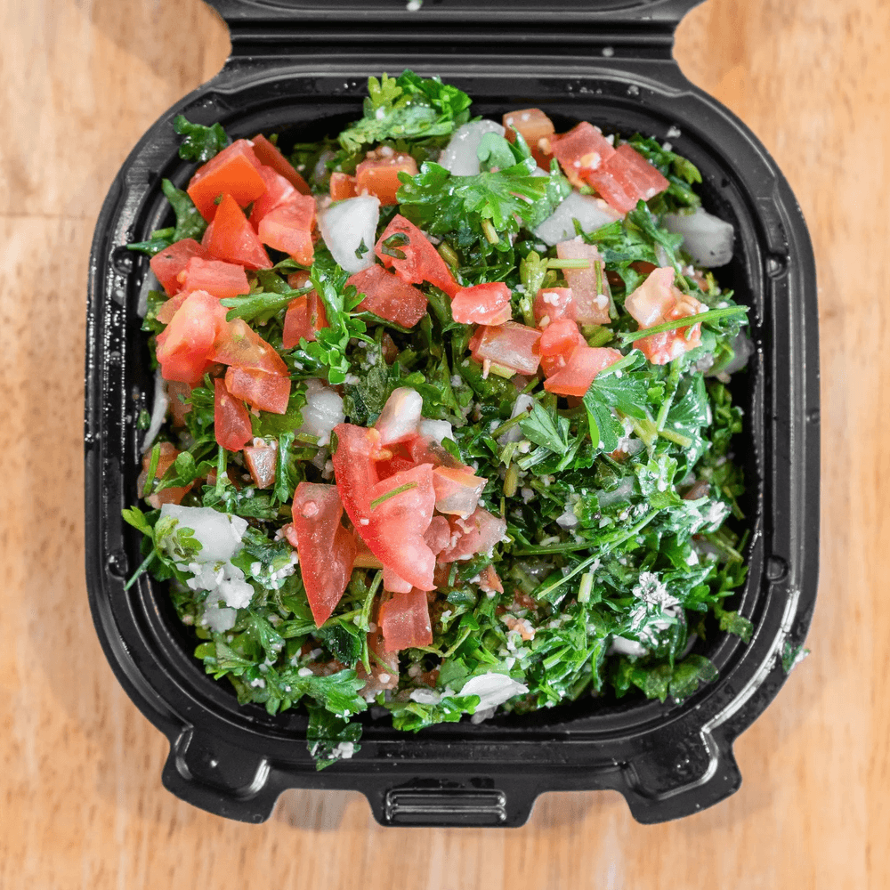 Tabbouleh salad