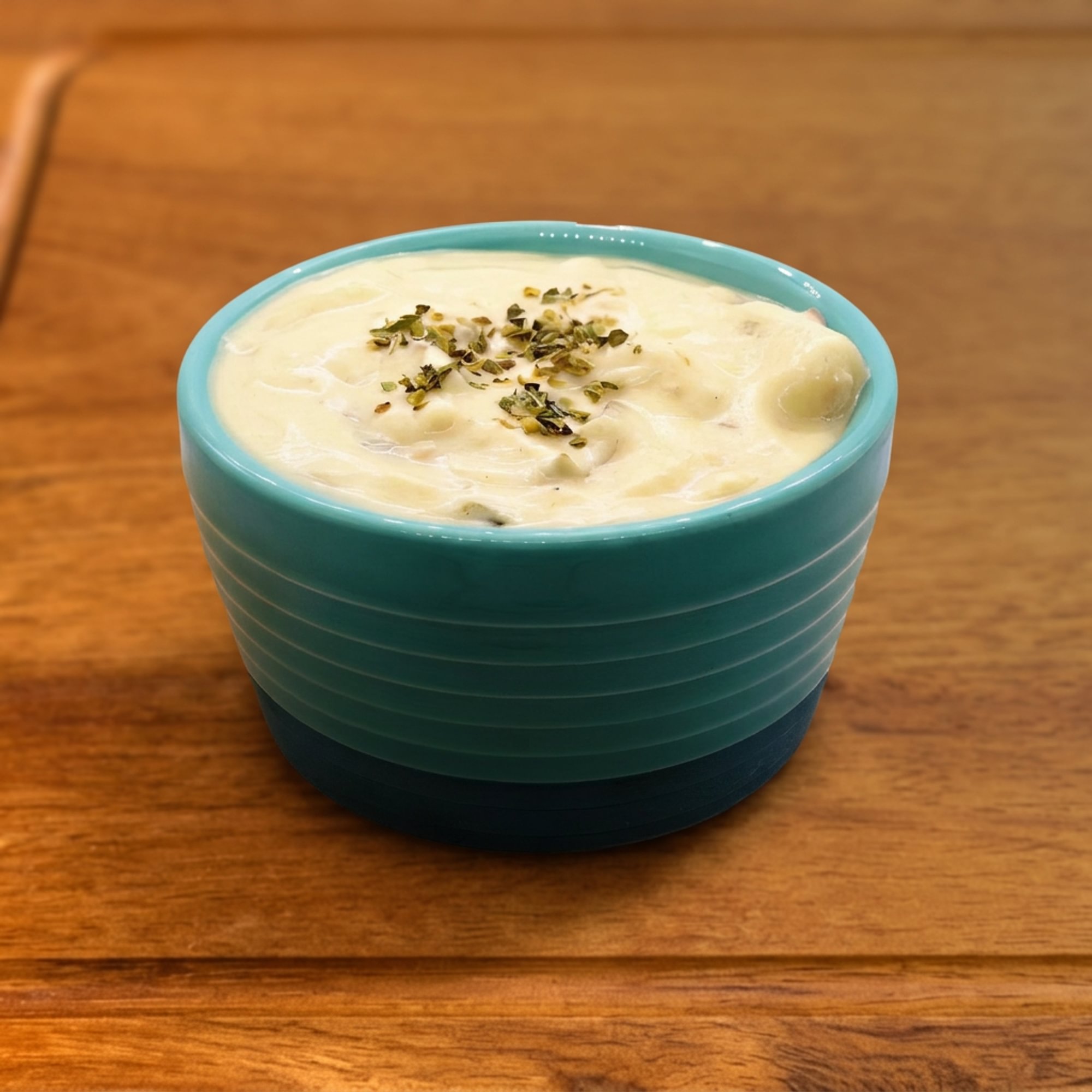 Loaded Baked Potato Soup
