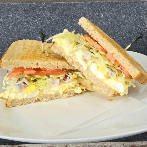 Egg Salad Sandwich
