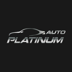 Platinum Auto Logo