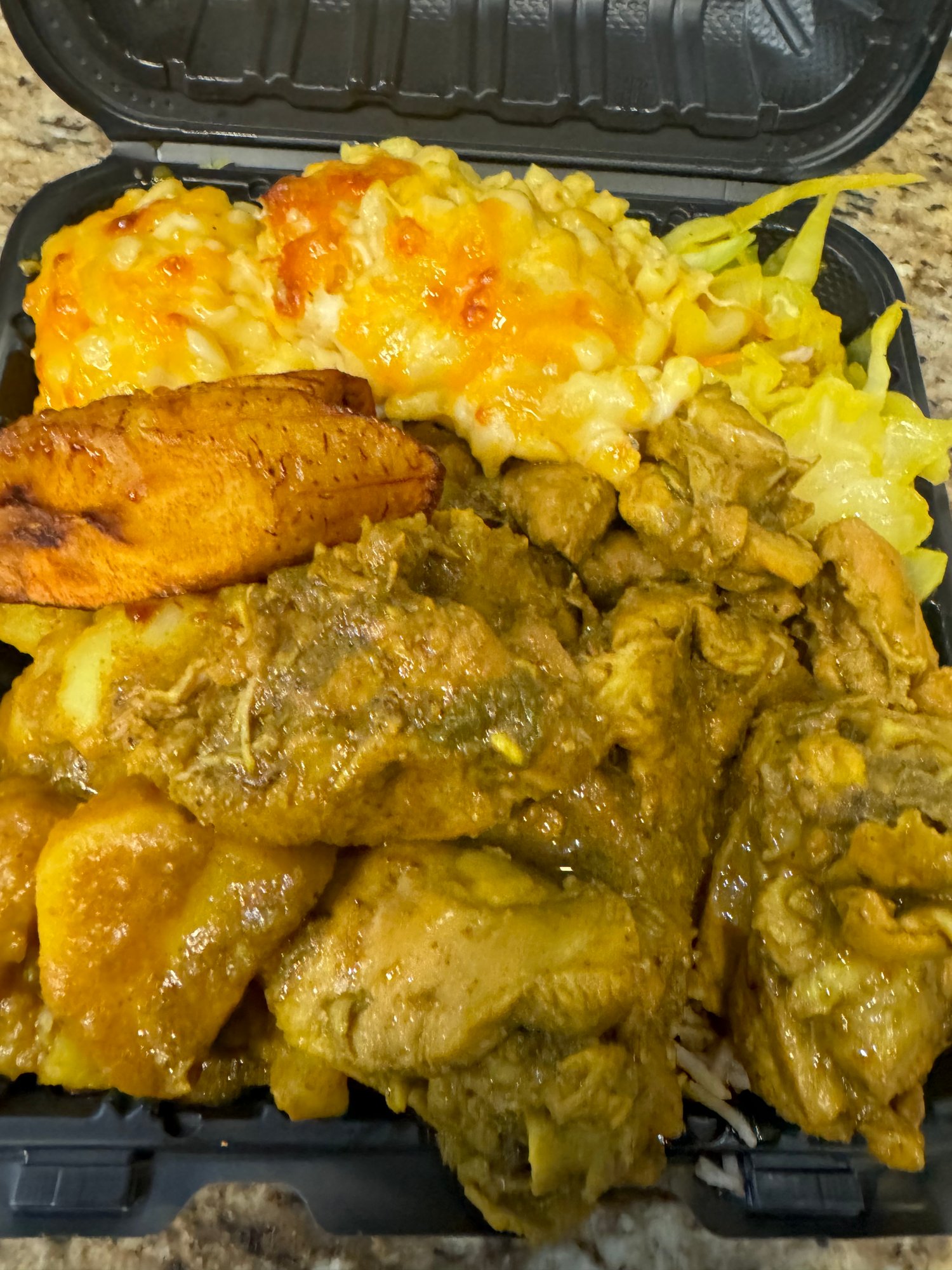 Curry Chicken