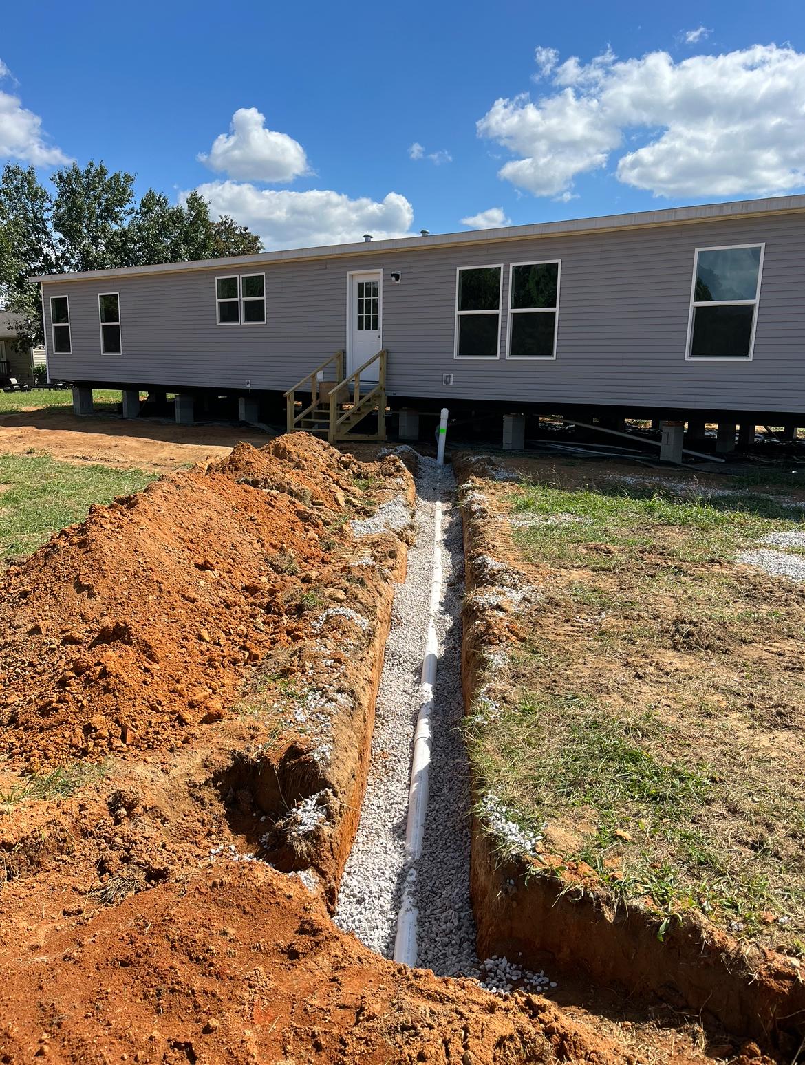 Brighter Days Plumbing and Excavation Image