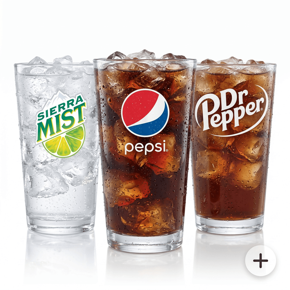 Fountain Drinks