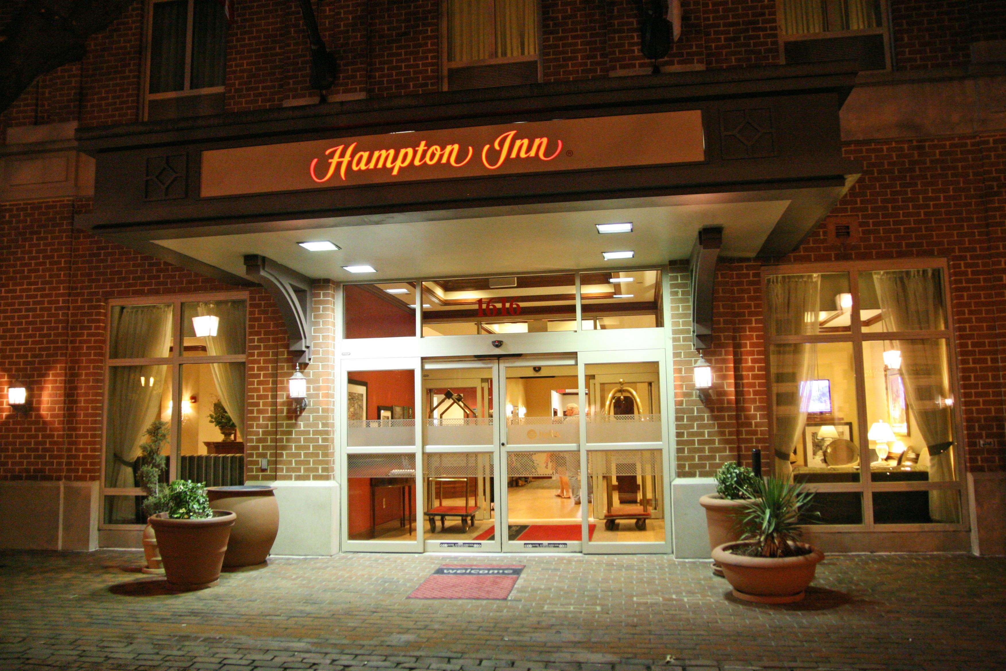 Hampton Inn Alexandria-Old Town/King St. Metro Photo