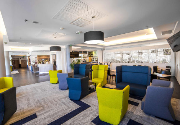 Images Courtyard by Marriott Toulouse Airport