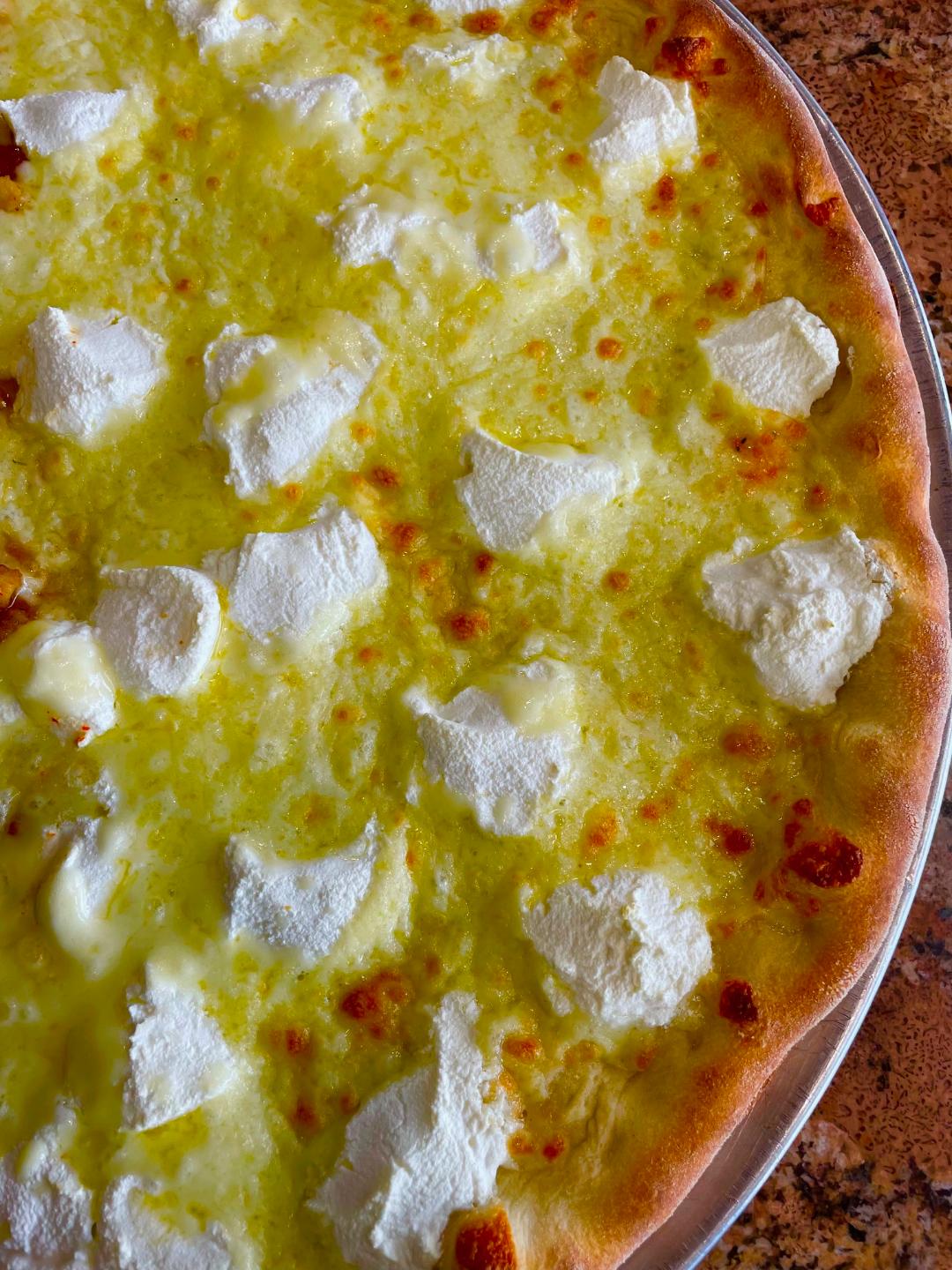 PIZZA BIANCO