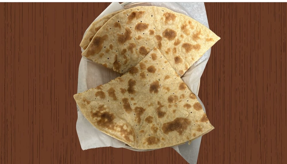 Tandoori Roti