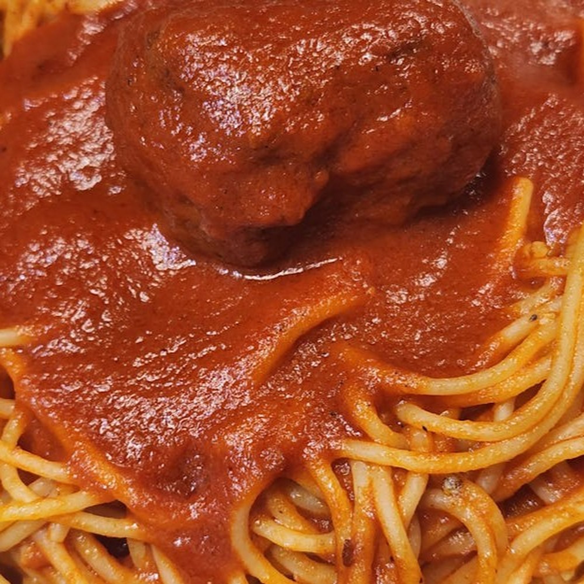 Kids Spaghetti & Meatballs