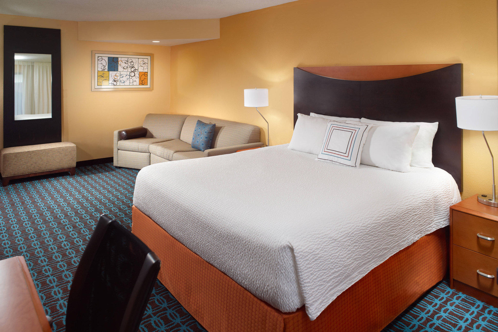 Fairfield Inn & Suites by Marriott Clarksville Photo