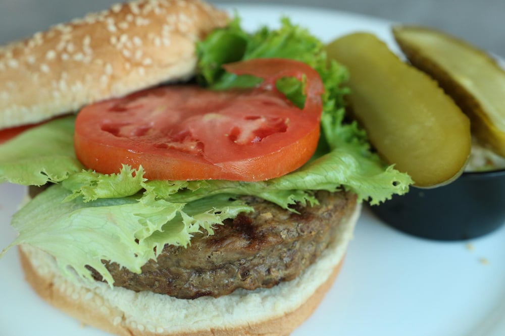.BYO Burger