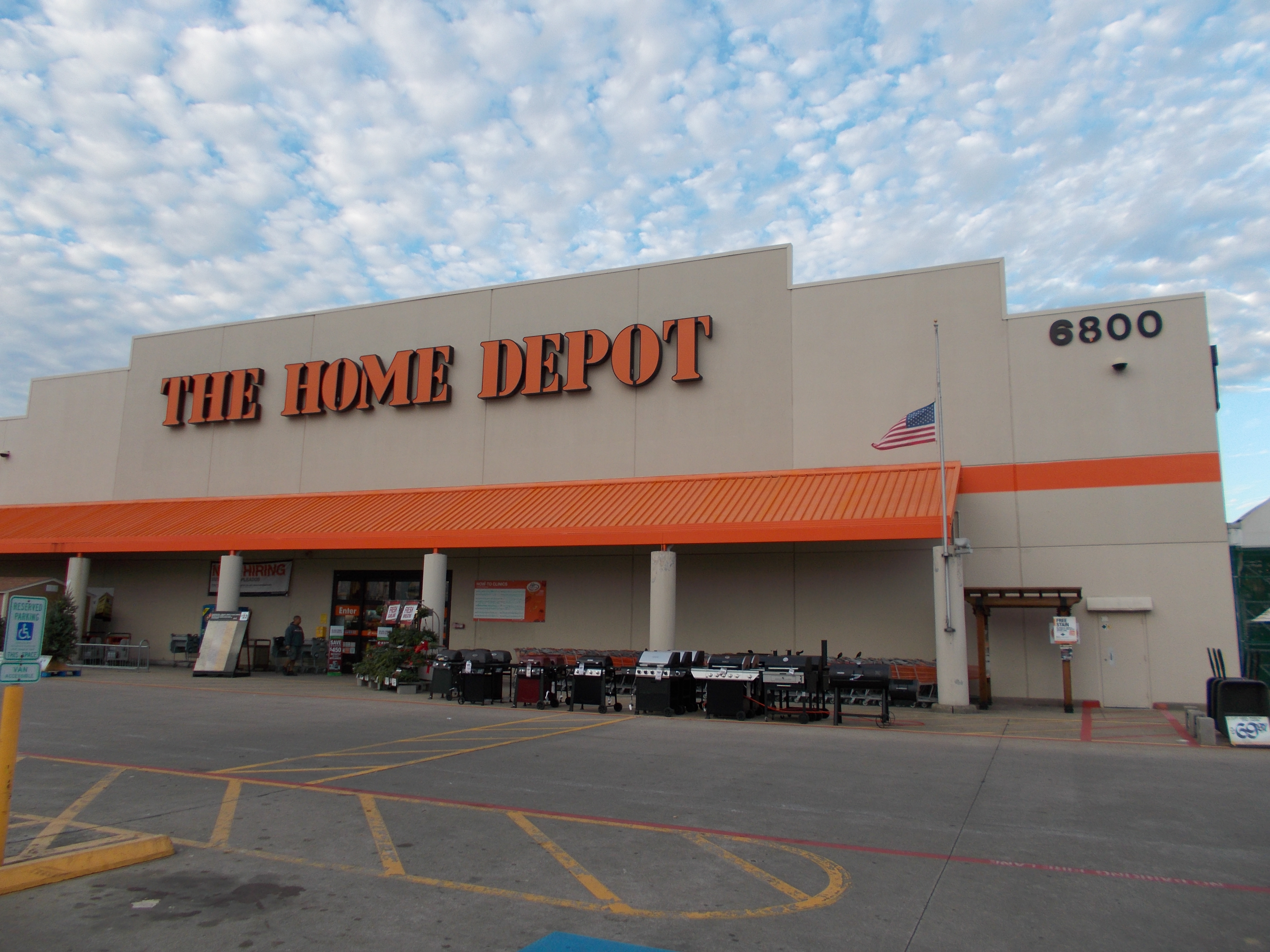 home depot quincy massachusetts