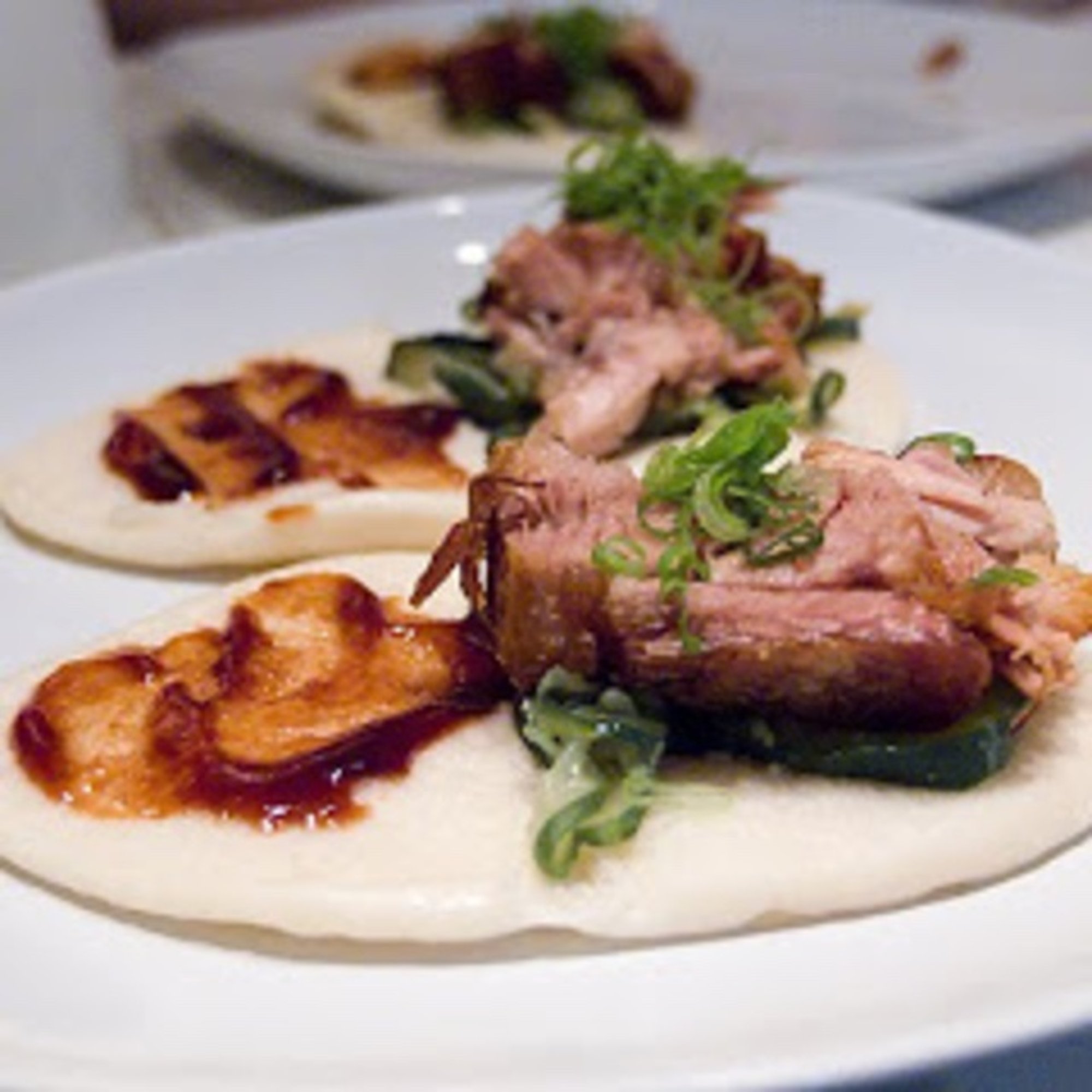 Steamed Buns