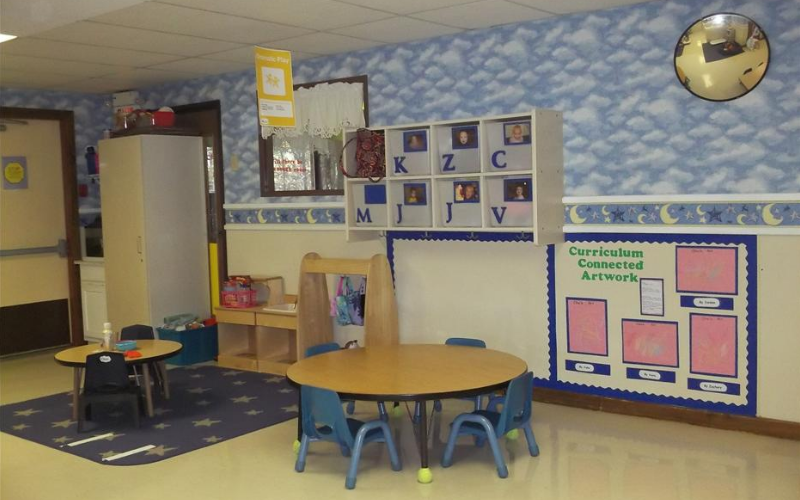 Toddler Classroom