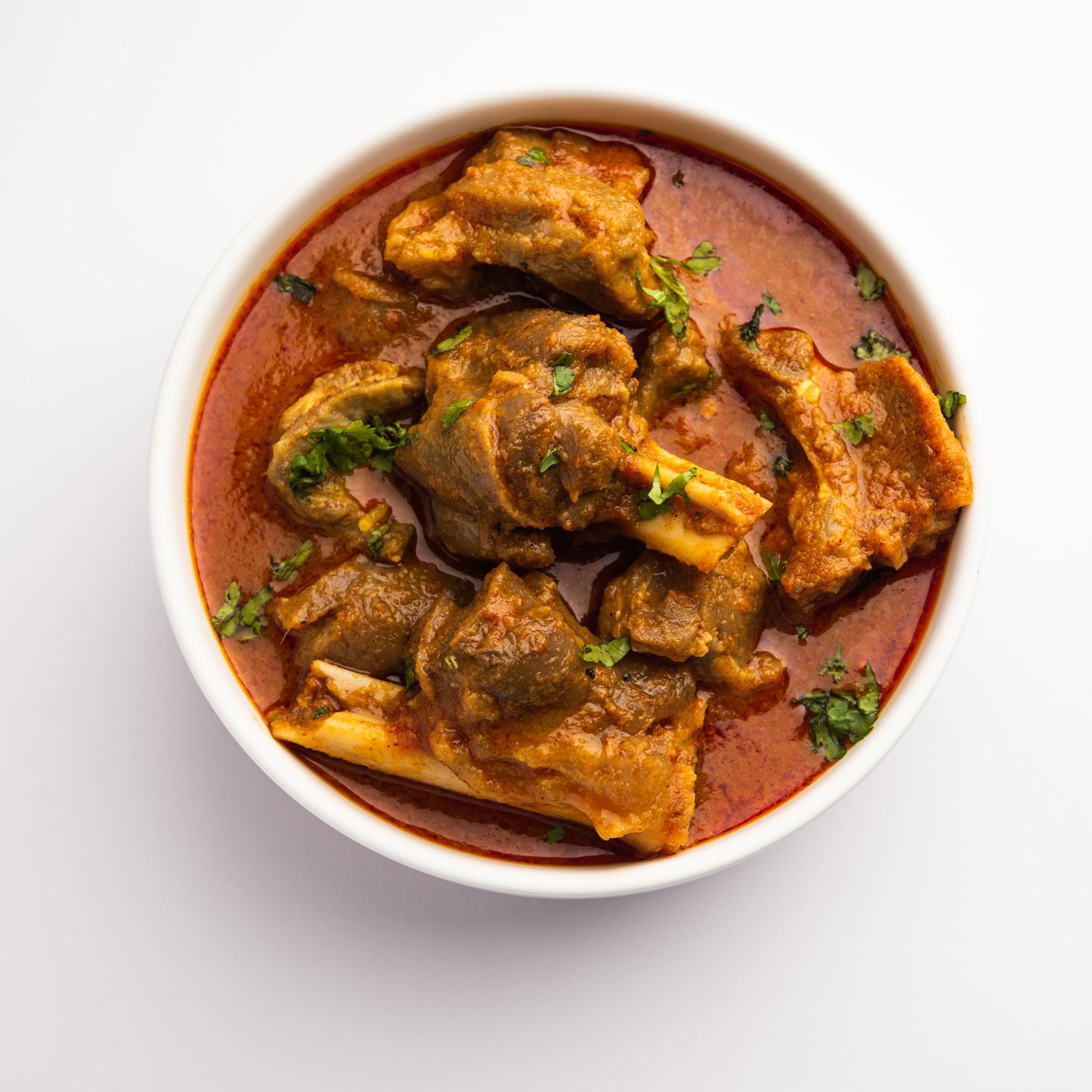 Lamb Patiala (Medium to Hot)