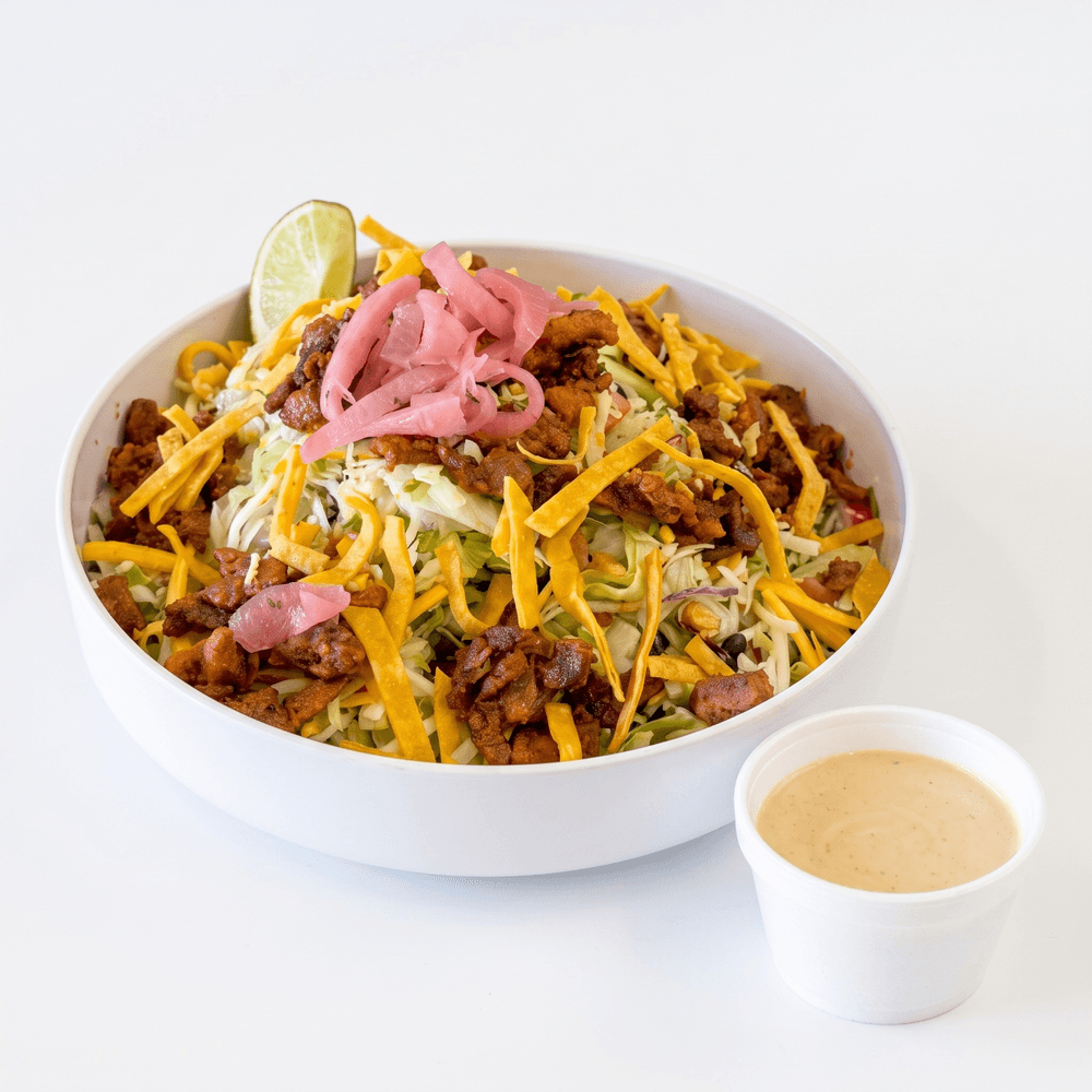 BYOB Build Your Own Bowl