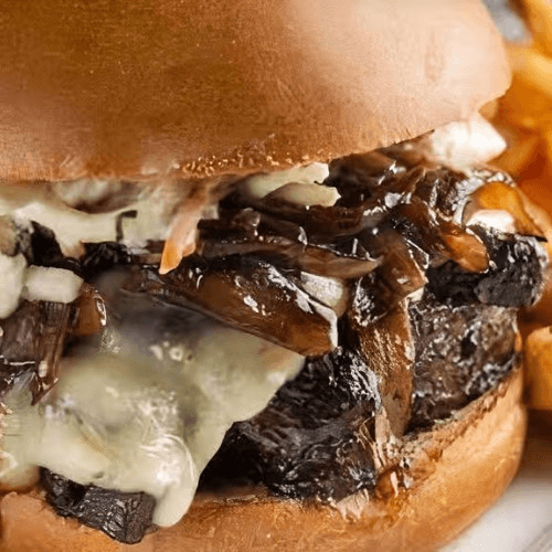 Honey Stout Shortrib Sandwich