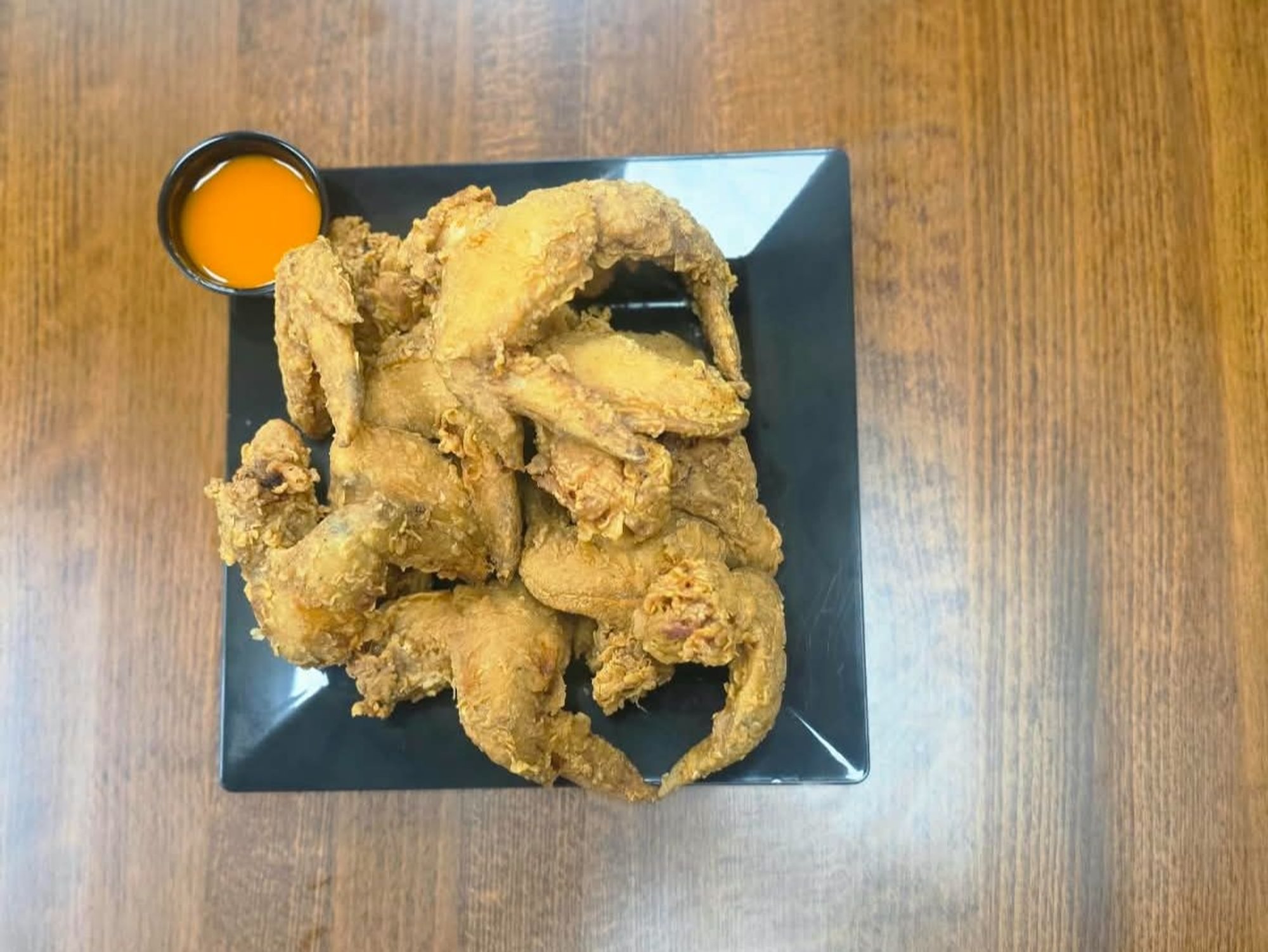 Flaming Mango Whole Wings (8pcs)