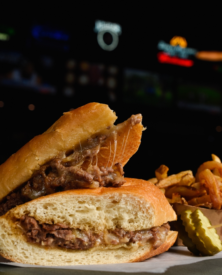 Philly Cheese Steak