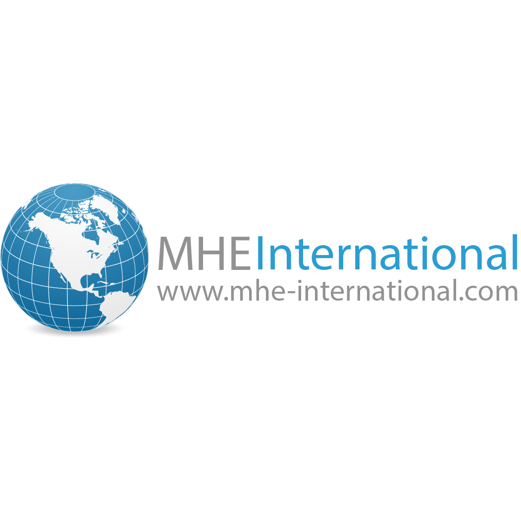 Logo von MHE International