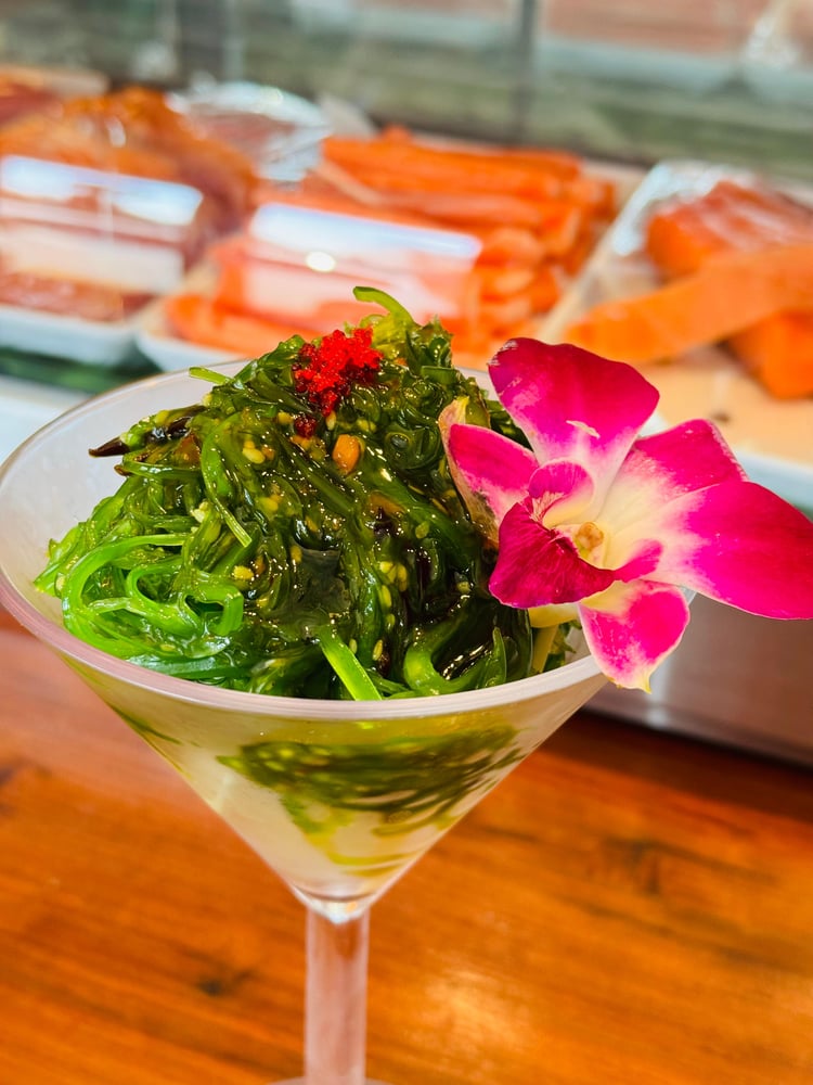 Seaweed Salad