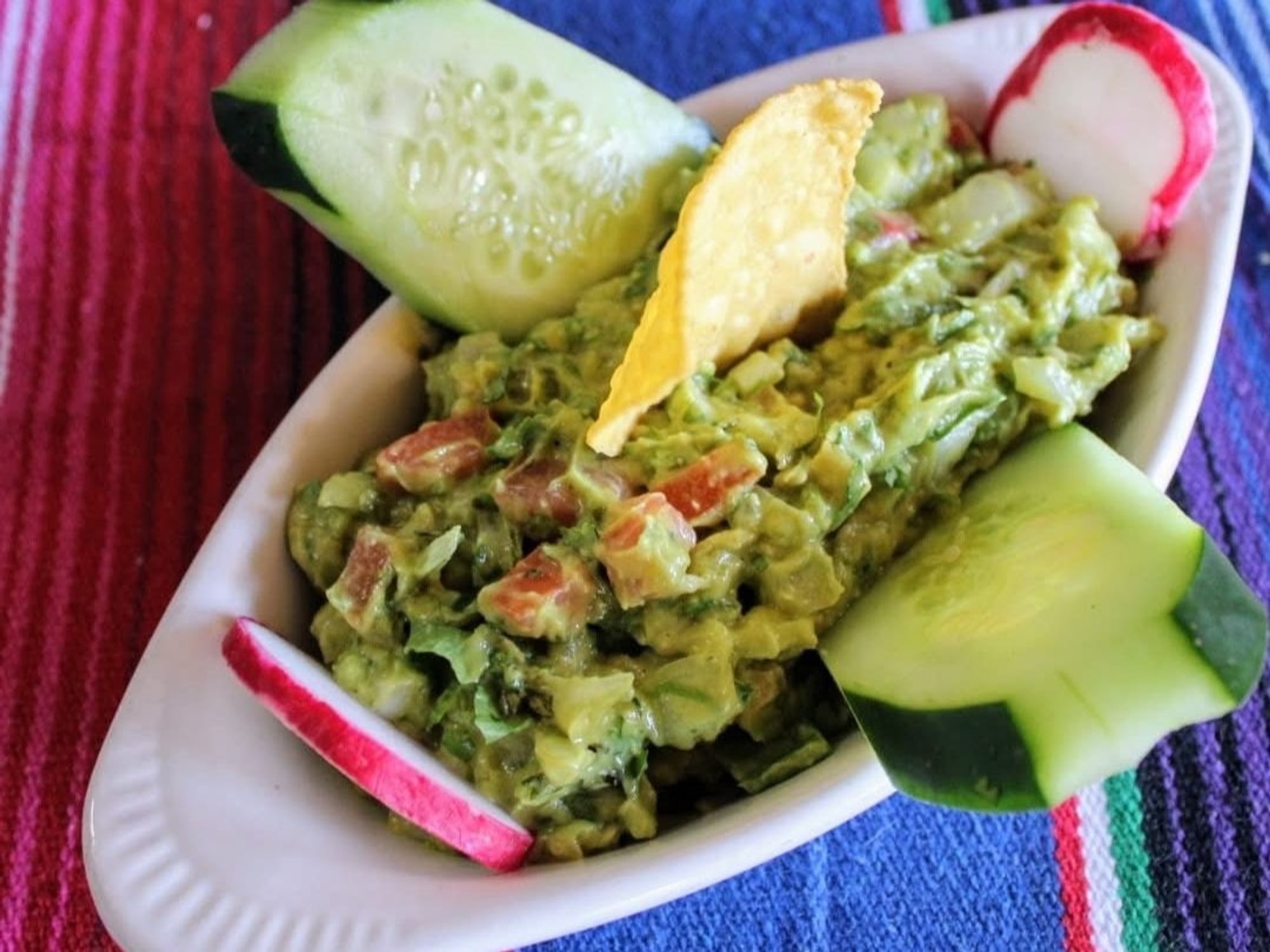 Guacamole Dip