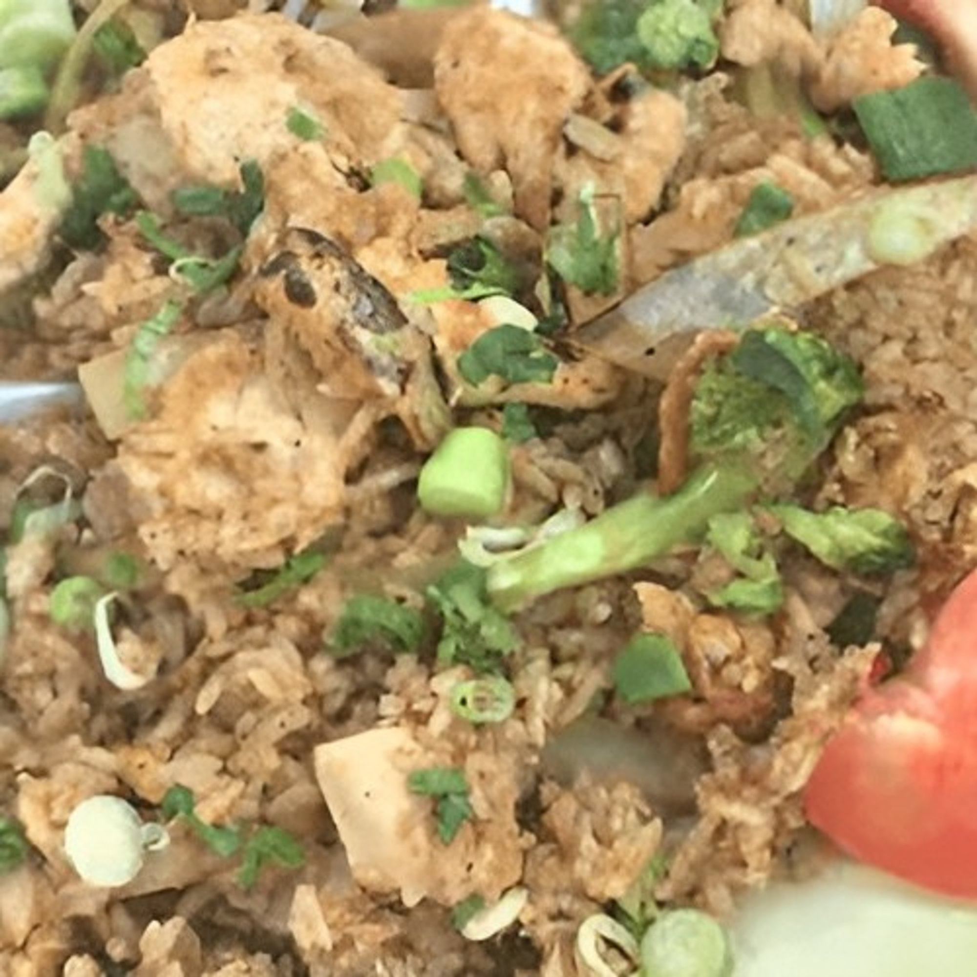 Chinese Fried Rice