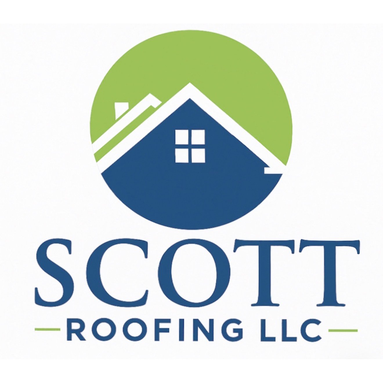 Scott Roofing, LLC Logo