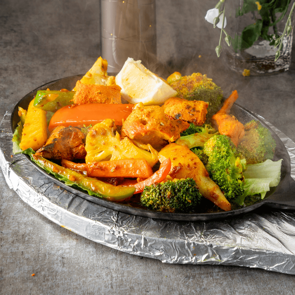Chicken Jalfrezi