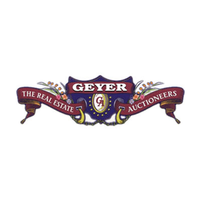 Ken Geyer Auction Company Logo