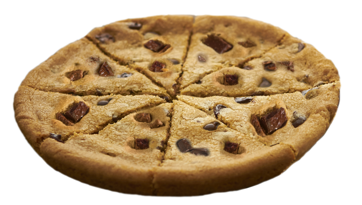 Pizza Cookie