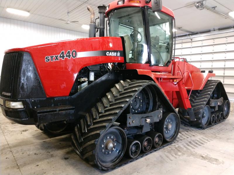 2001 Case IH STX440Q