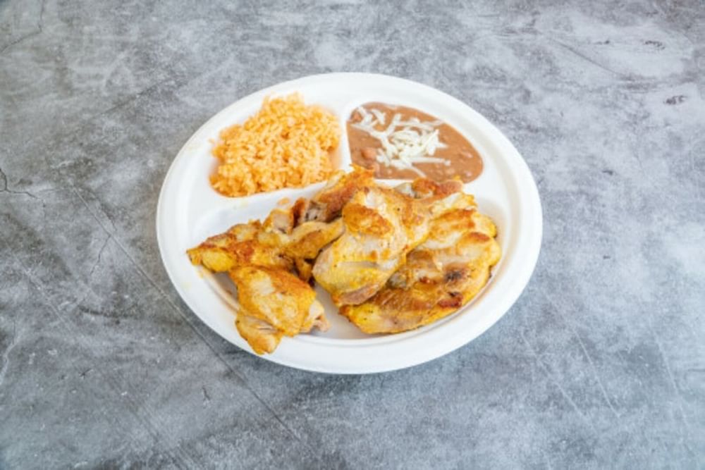 Pollo a la Plancha