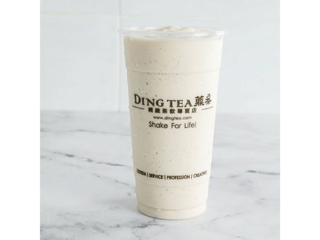 Oolong Milk Tea