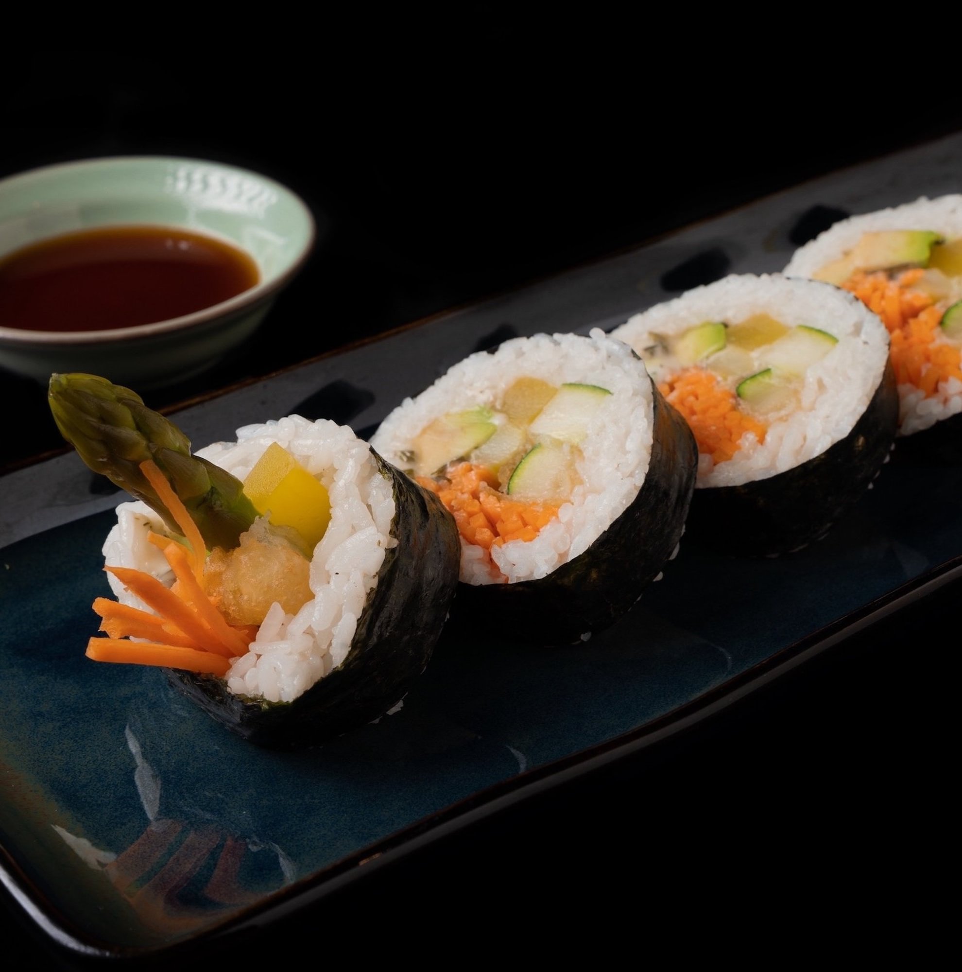 Veggie roll