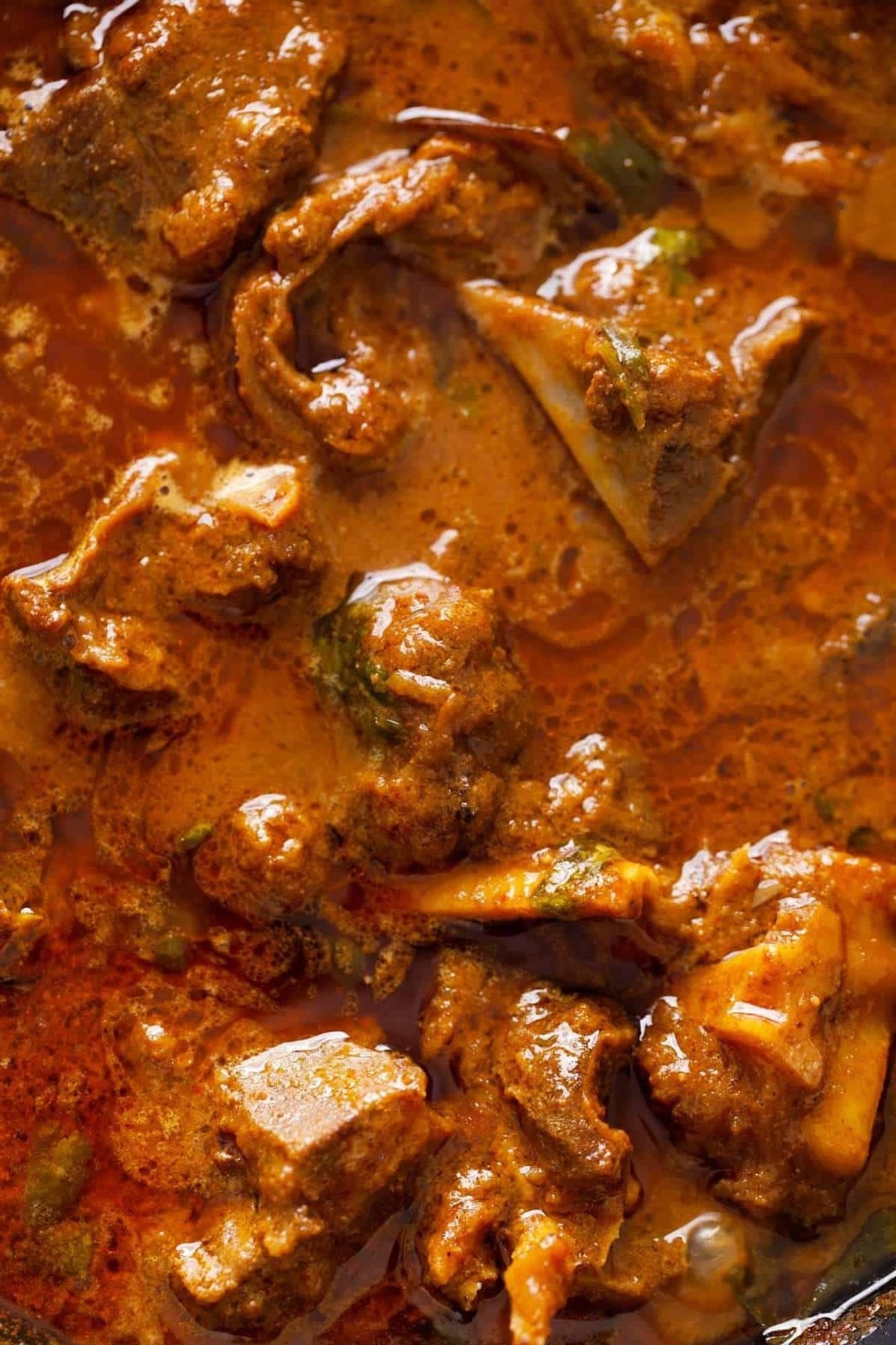 Mutton Curry