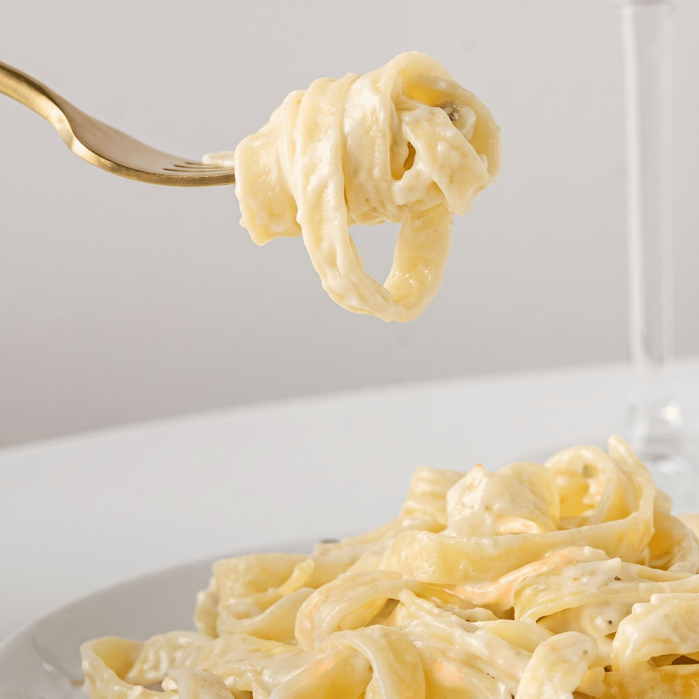 Alfredo Fettuccine Pasta