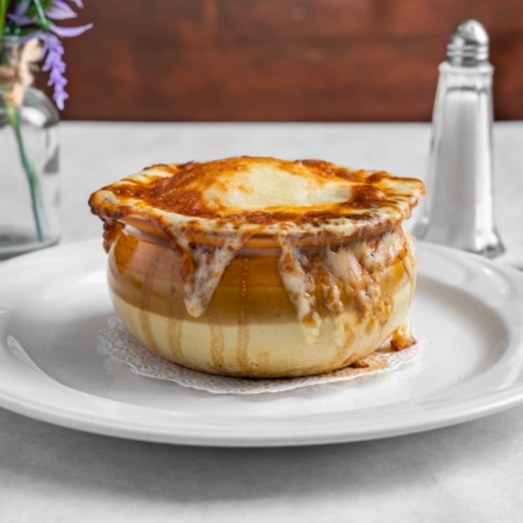 French Onion Soup (Lunch)